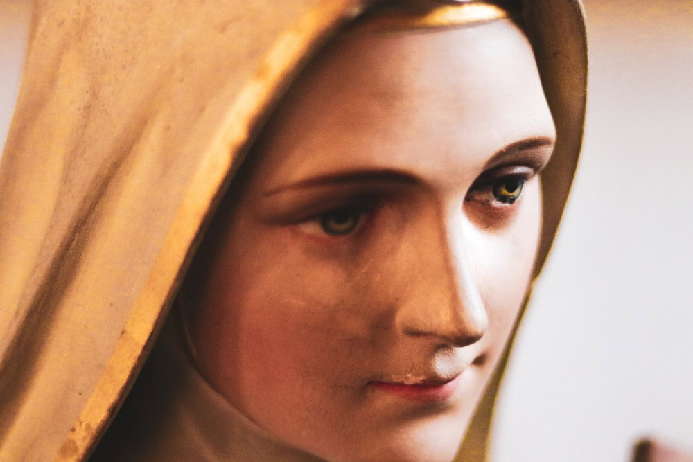 En el segundo de los Misterios Luminosos contemplamos el primer milagro de Jes&uacute;s en las Bodas de Cana