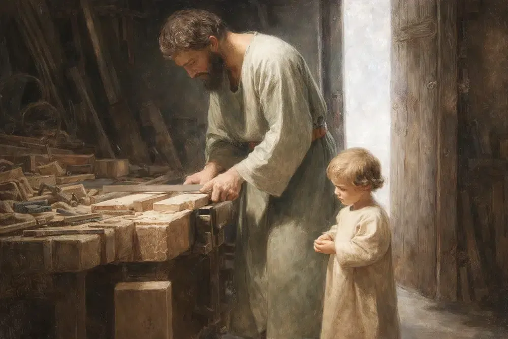 Siete domingos de san Jos&eacute;