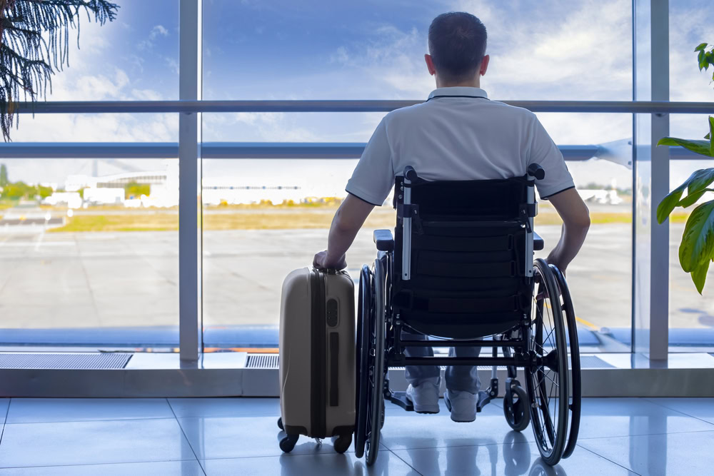 Airport Tips for Wheelchair Users: How to Navigate Air Travel with ...