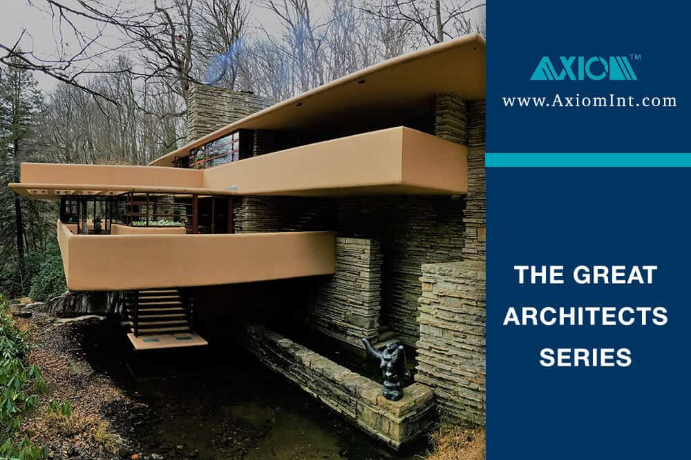 Frank Lloyd Wright 1 the great architects series v4 - extract tag values