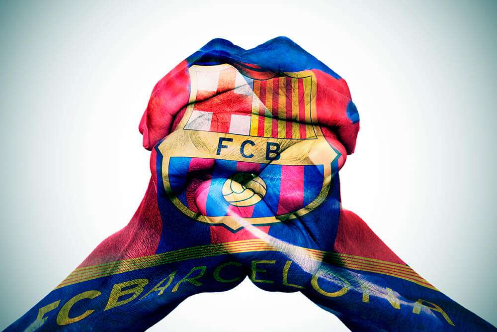 Fútbol! Barcelona Football Club: Dream-Building with MicroStation. Olé! 1 barcelona football club - work from home