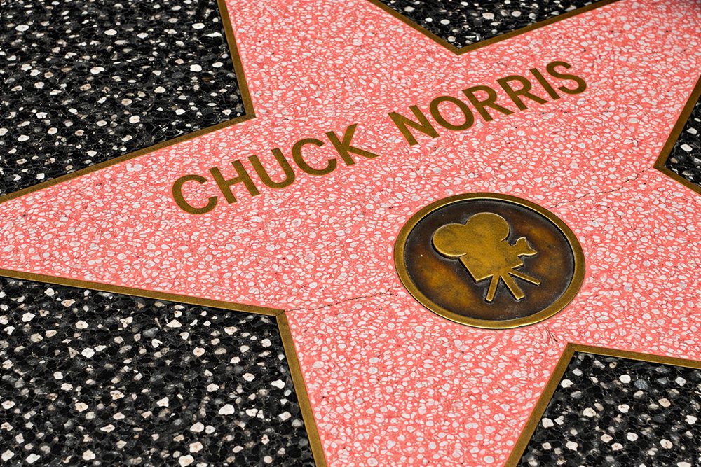 Chuck Norris