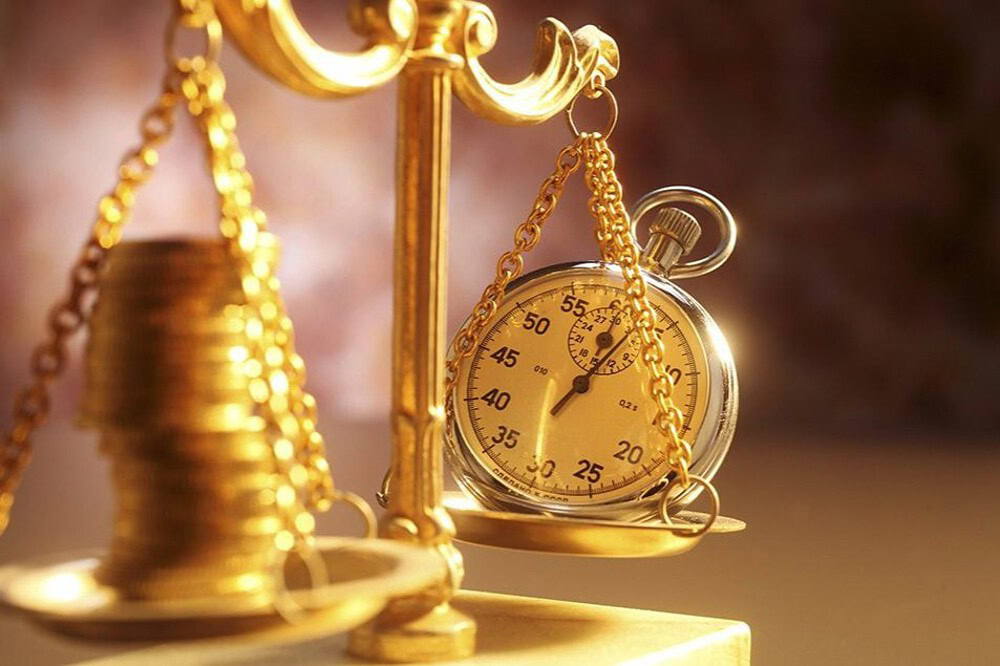 Weigh up Time vs Money