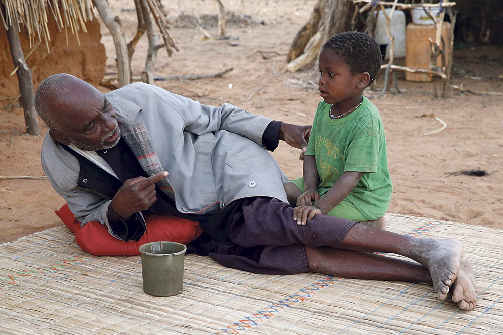 Au Sénégal, un autre rapport à la vieillesse