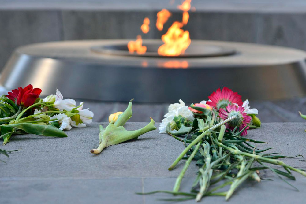 mémorial du génocide arménien