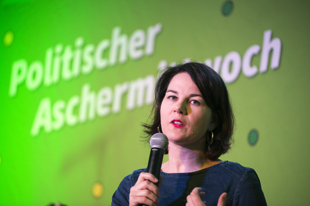 Élections européennes : la victoire historique des écologistes allemands