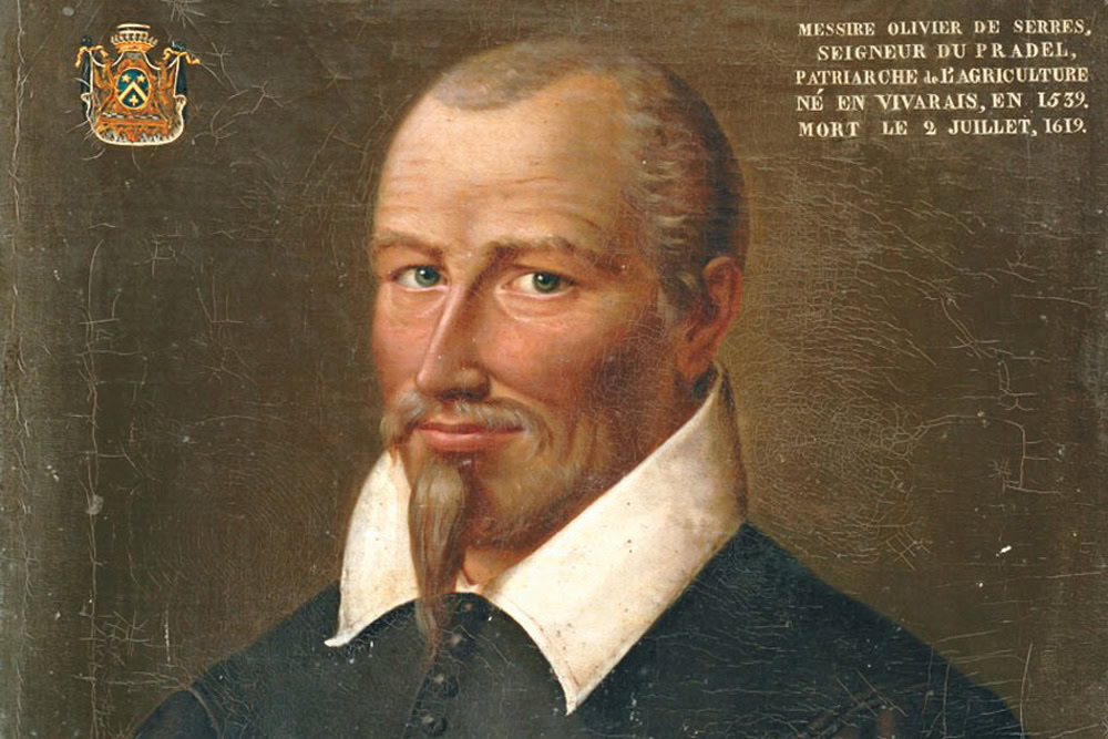 Olivier de Serres, père de l’agronomie française