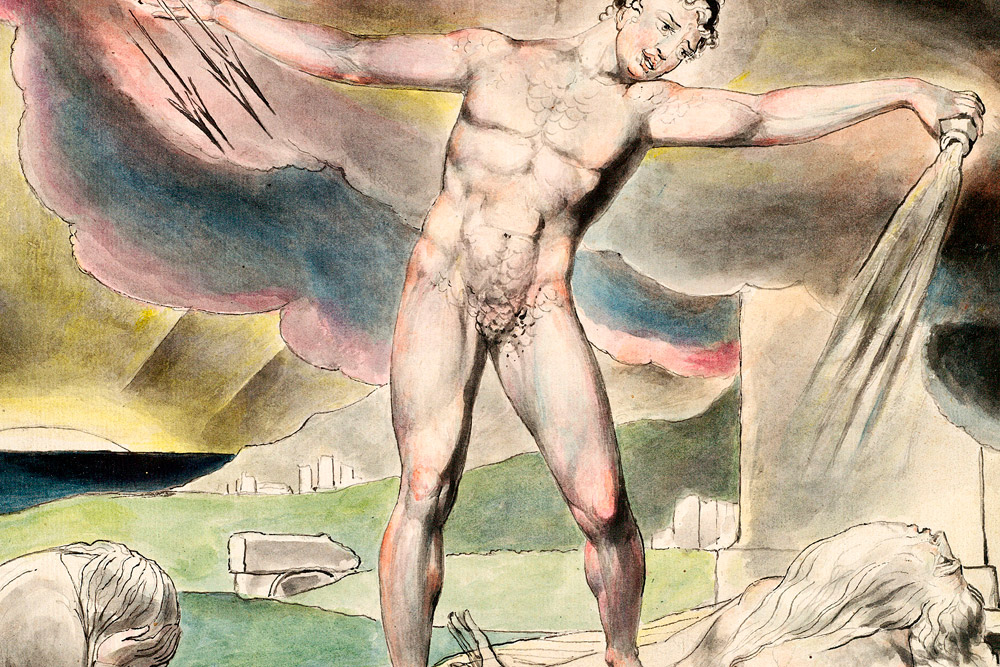 Job William Blake