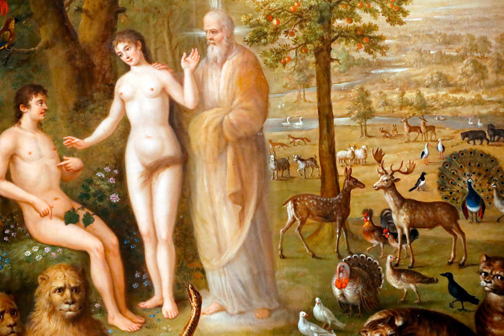 Adam et Ève