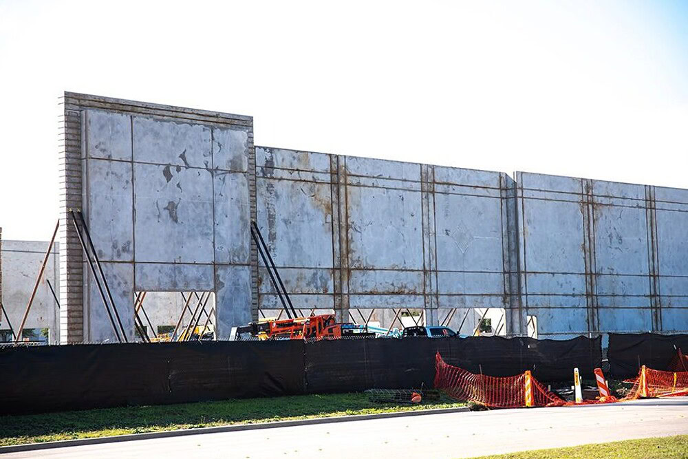 Data Center Construction