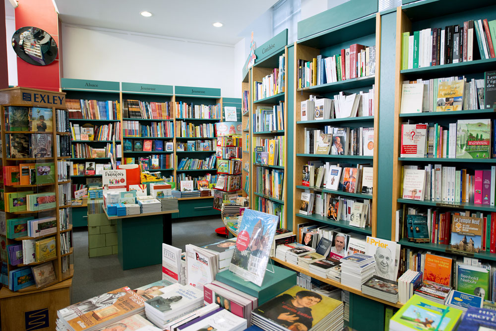 À la découverte des librairies protestantes de France