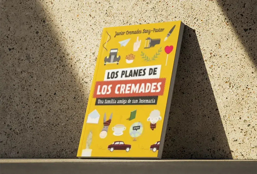 Los planes de los Cremades, libro. Fundaci&oacute;n CARF