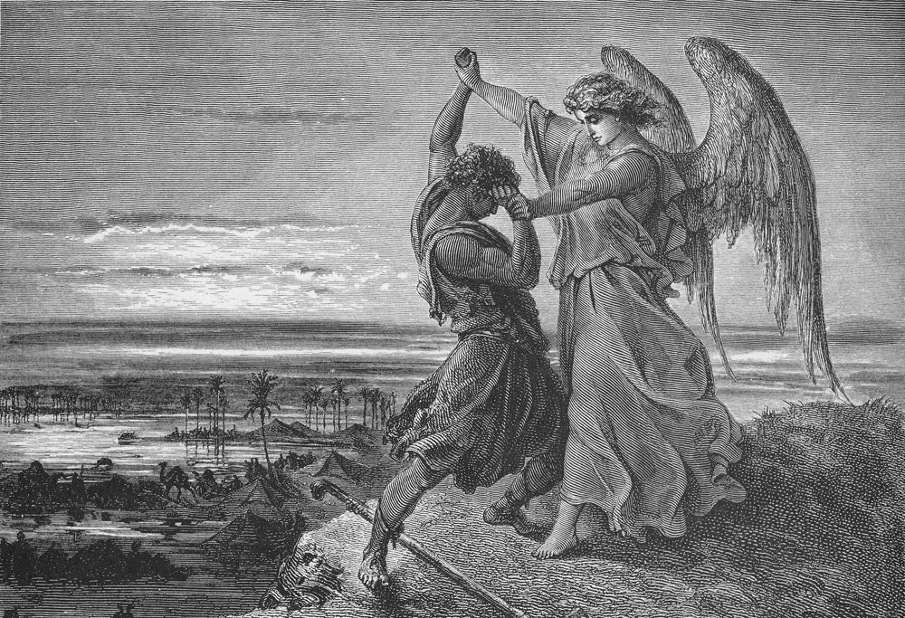 Gustave Doré, via Wikimedia Commons