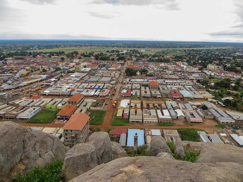 Soroti, en Uganda, &Aacute;frica.