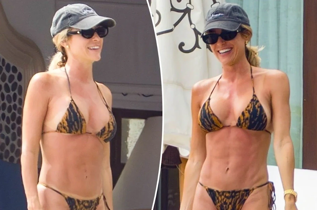 impianti mammari di Kristin Cavallari