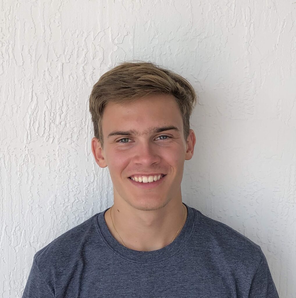 Tomas Licheri en busca de una vocaci&oacute;n