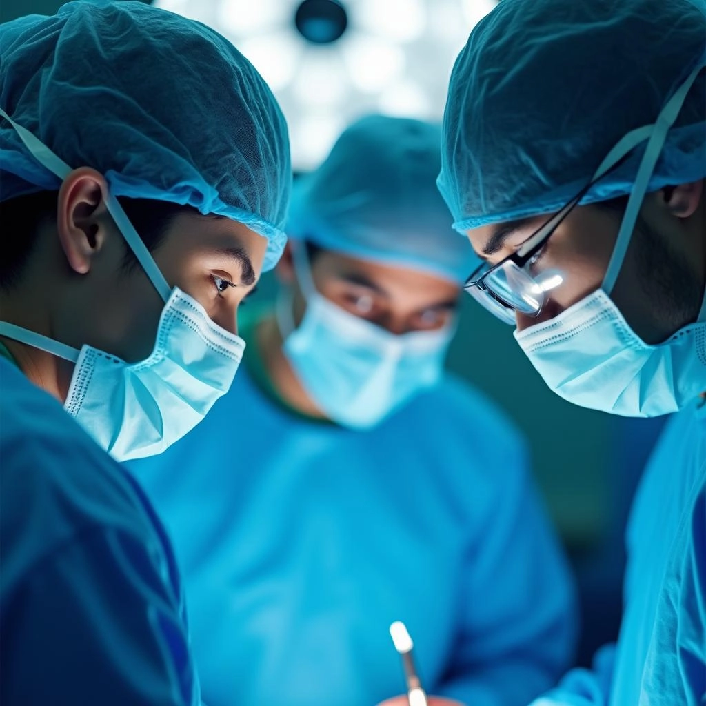 Aesthetic, Plastic and Reconstructive Surgery