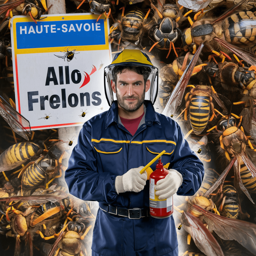 Élimination des nids de guêpes et frelons en Haute-Savoie : ALLO FRELONS image 17 - Élimination des nids de guêpes et frelons en Haute-Savoie : ALLO FRELONS