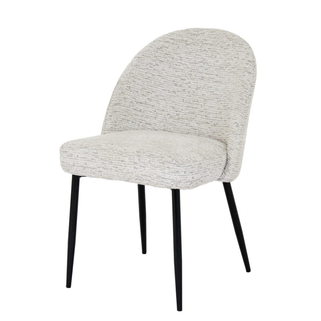 Oxford Dining Chair &ndash; Timeless Design with Contemporary Comfort On white background