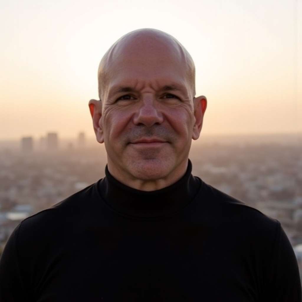 Ken Persel, Career Coach.