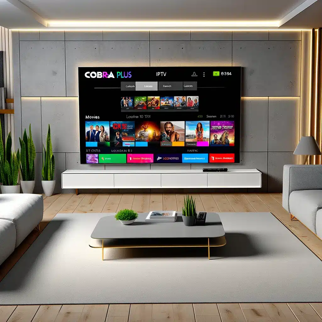  Cobra Plus IPTV اشتراك كوبرا بلس