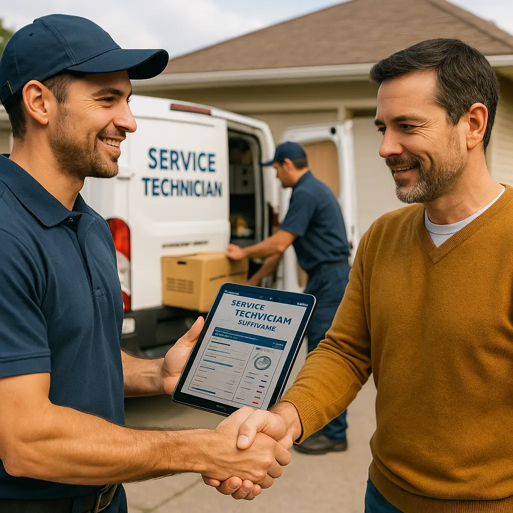 Service Technician Software: Empowering Technicians with the Right Tools