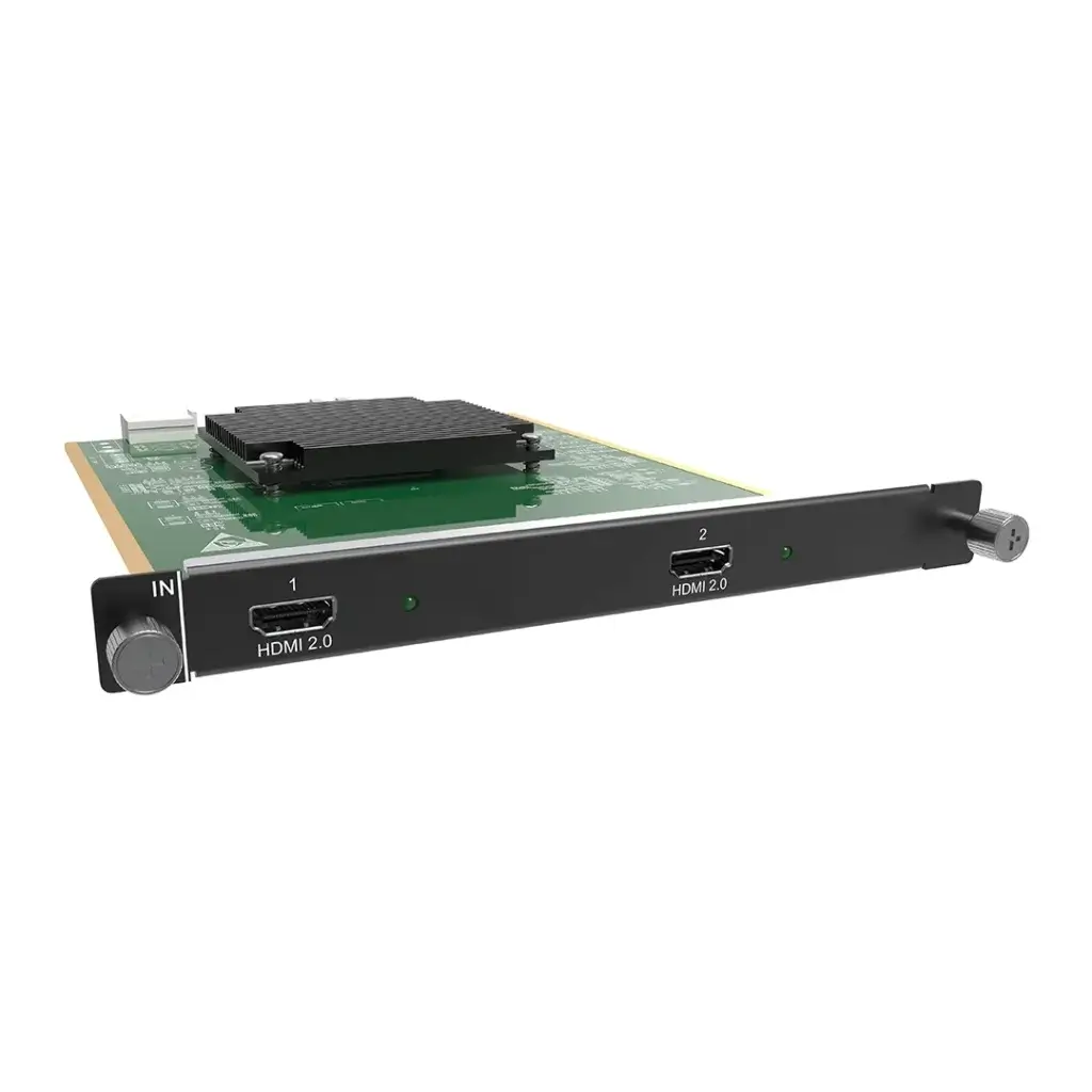 Novastar H Series 2xHDMI2.0*2 Input Card