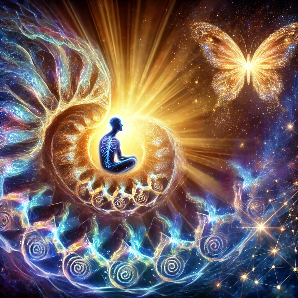 Awakening the Dormant Self A Metaphysical Approach to Personal Evolution