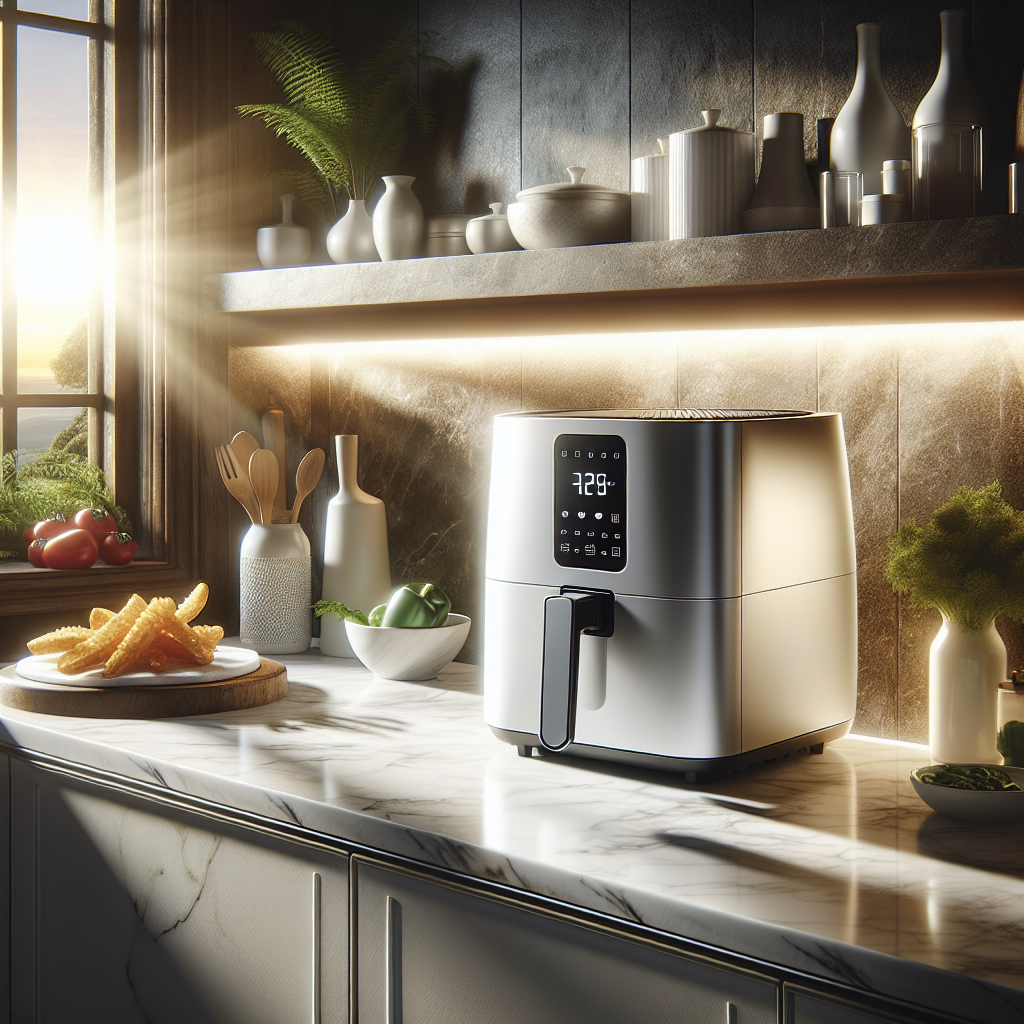 Finding the Right Fit: Gourmia Air Fryer Wattage Explained