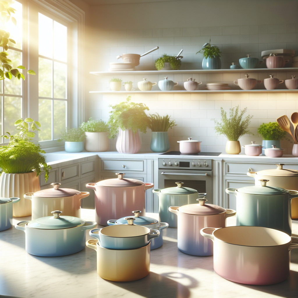 Crofton Stainless Steel Cookware