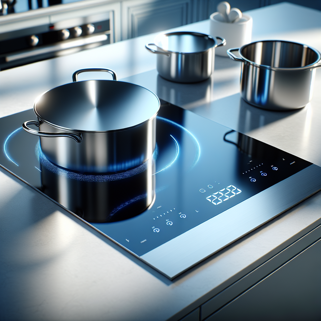 Smart Cooking Made Easy with Tramontina Induction Stove