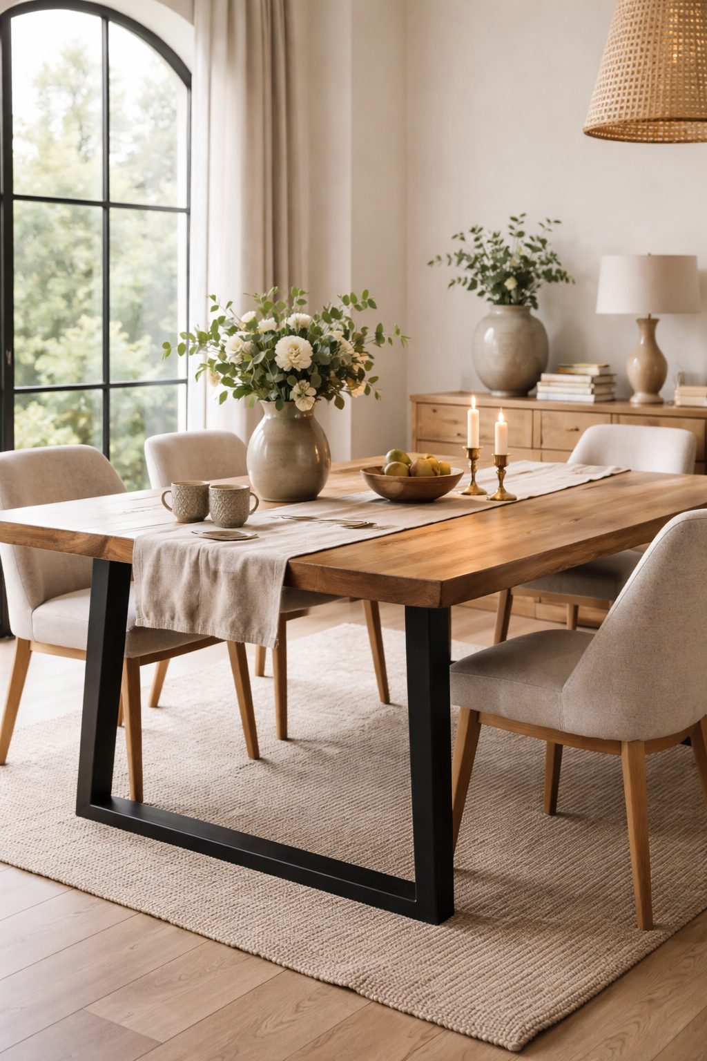 Creating a Dining Space That Reflects Your Style