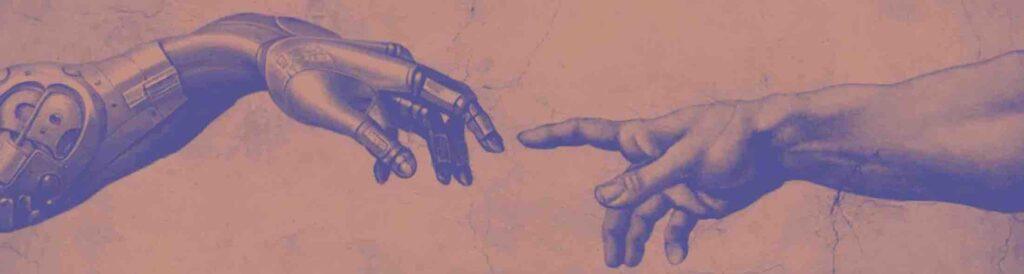 AI Touches Human II