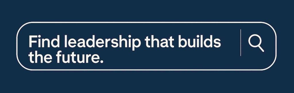 FAQs Future Leadership