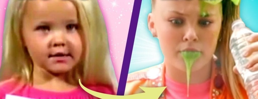 dientes de jojo siwa en 2010