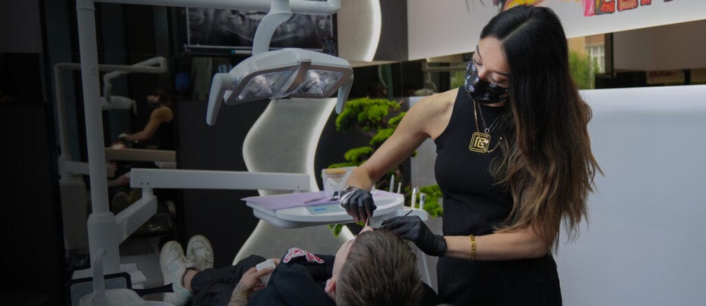 lema dental diş beyazlatma