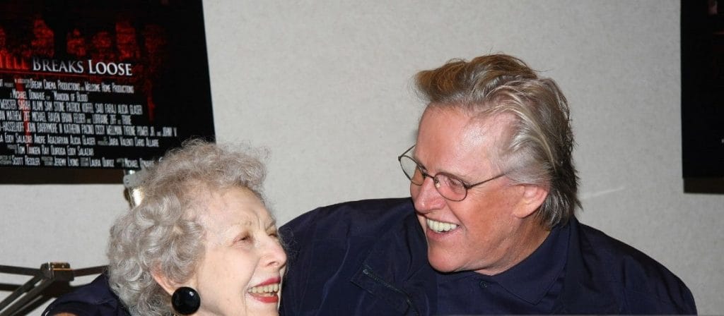dientes de gary busey en 2011