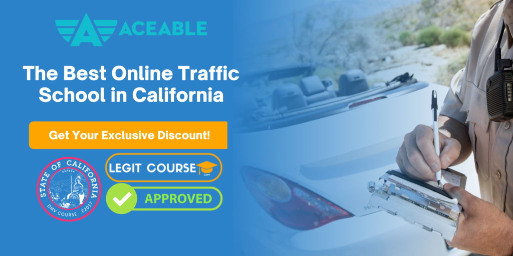 California Traffic School - Online Ticket Dismissal and Defensive Driving - CA DMV Approved