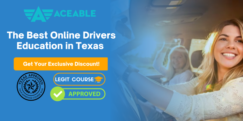 Texas Online Drivers Ed - TDLR Approved -Is Aceable Legit?