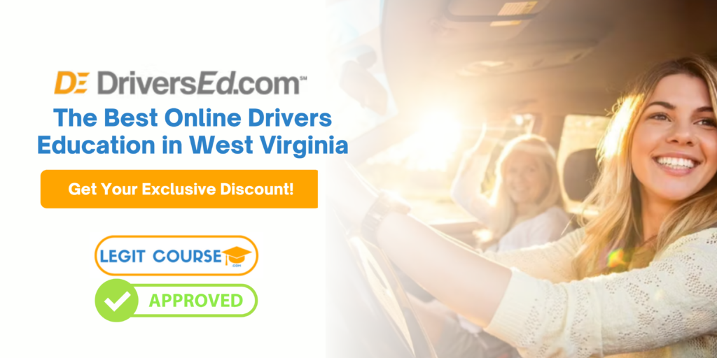 West Virginia Online Drivers Ed - DriversEd.com - WV DMV Approved Course