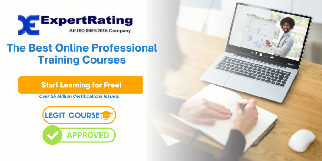 ExpertRating.com - Best Online Professional Training Courses - Expert Rating