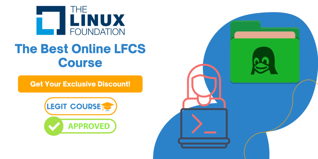 Linux Foundation LFCS Course