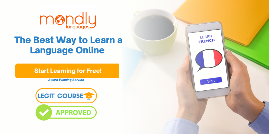 Mondly - Best Language Learning App Online - Start Learning a New Language for Free - French to Spanish