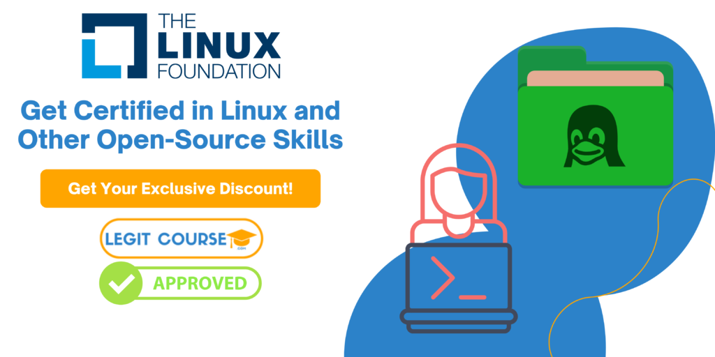 The Linux Foundation - Get Certified in Open Source Skills