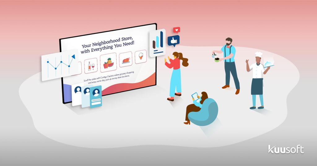 benefits of digital signage