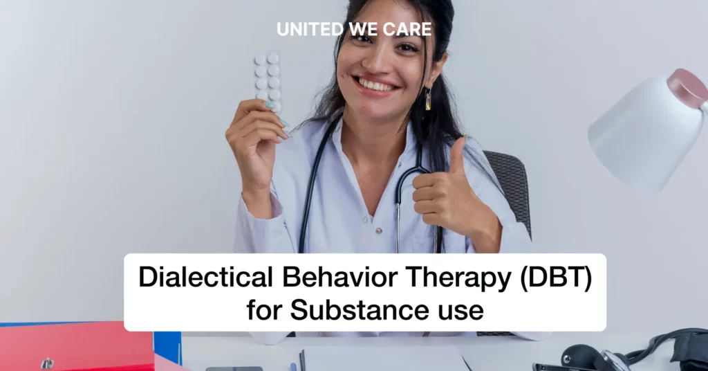 Dialectical Behavioural Therapy and Substance Use