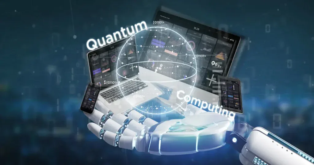 Quantum Computing