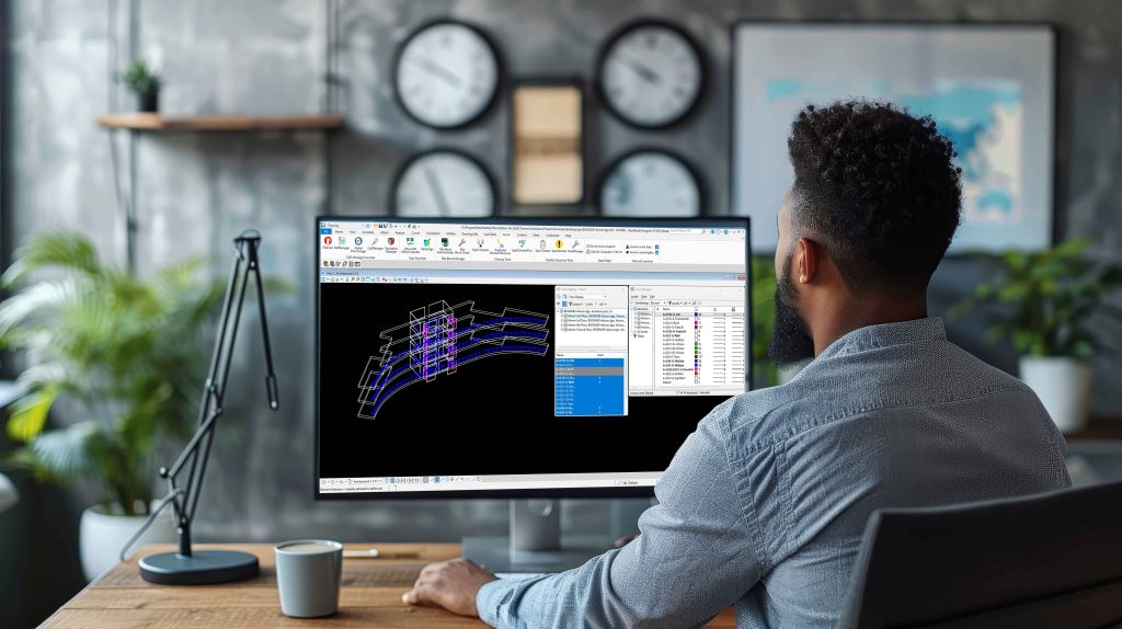 Easily Change the Display of Levels for References in MicroStation 1 manually turning on or off level display - level display