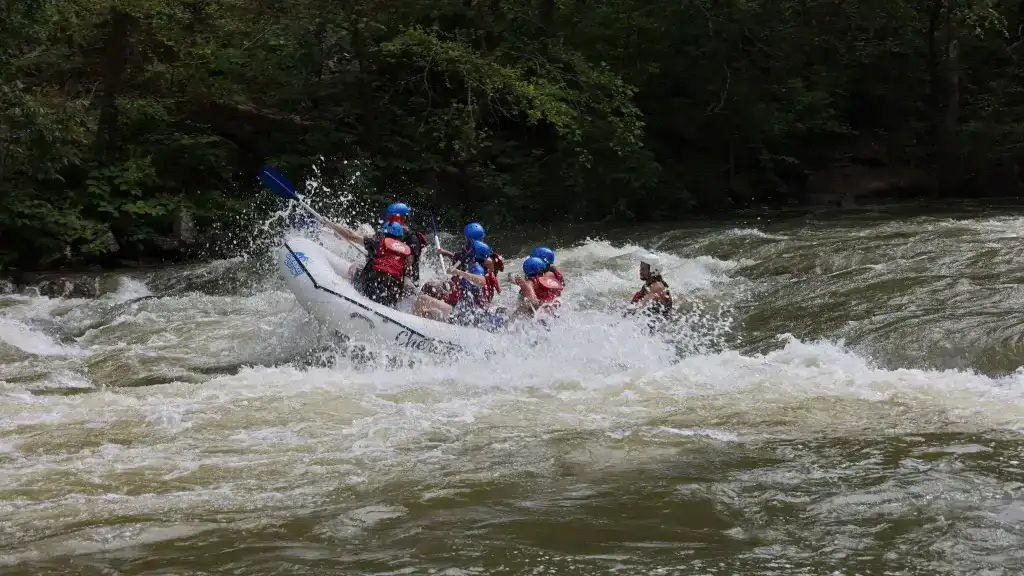 Full-River-Ocoee-River-Rafting