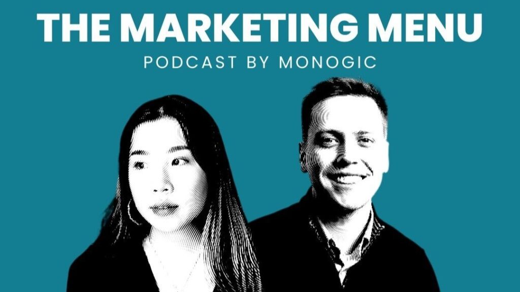 The Marketing Menu - Restaurant Marketing Podcast by Monogic